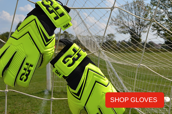 Hpg hot sale goalie gloves