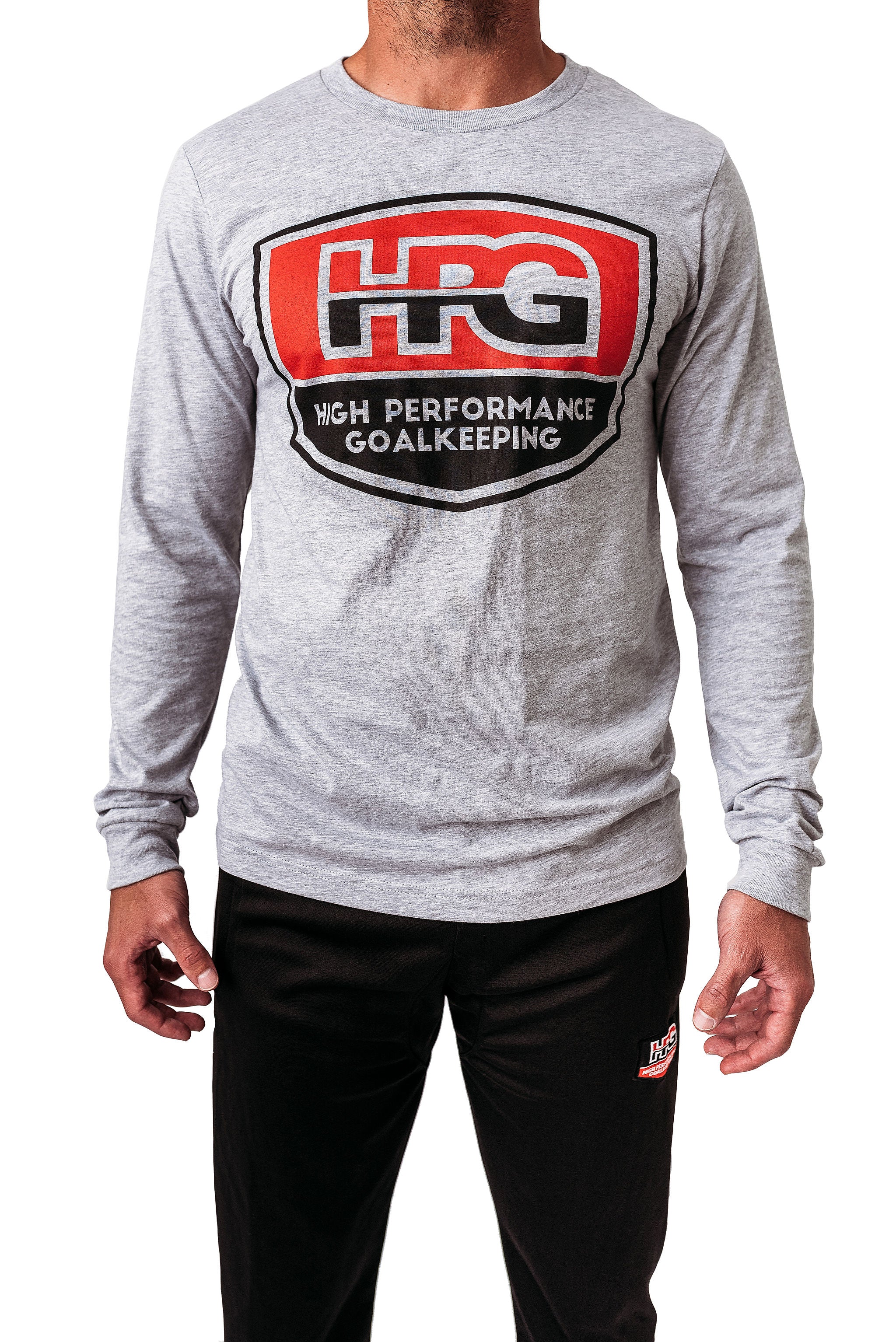 HPG T-shirt hpgoalkeeping.com