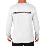 #meatandpotatoes T-shirt